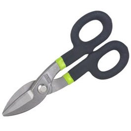 Straight Tin Snips, 7-In.