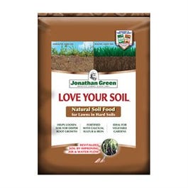 Love Your Soil Organic Soil Food,Covers 1,000 Sq. Ft.,