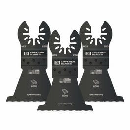 One Fit Speartooth Fast Cut Wood Blade, 2-1/2-In., 3-Pk.