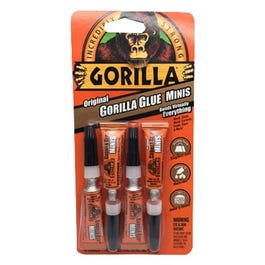 OriginalGorilla Glue Minis, 3g Tubes, 4-Ct.