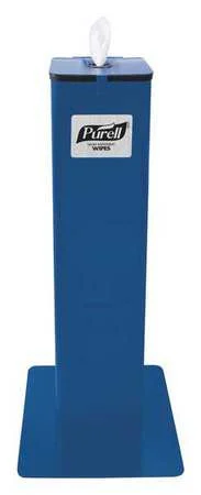 PURELL Sanitizing Wipes Dispenser Floor Stand