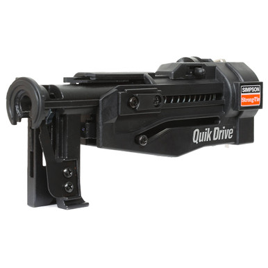 Opens dialog Simpson Strong-Tie QDPROPHG2 - Cold-Formed Steel Framing Attachment for 3/4" to 1" Screws