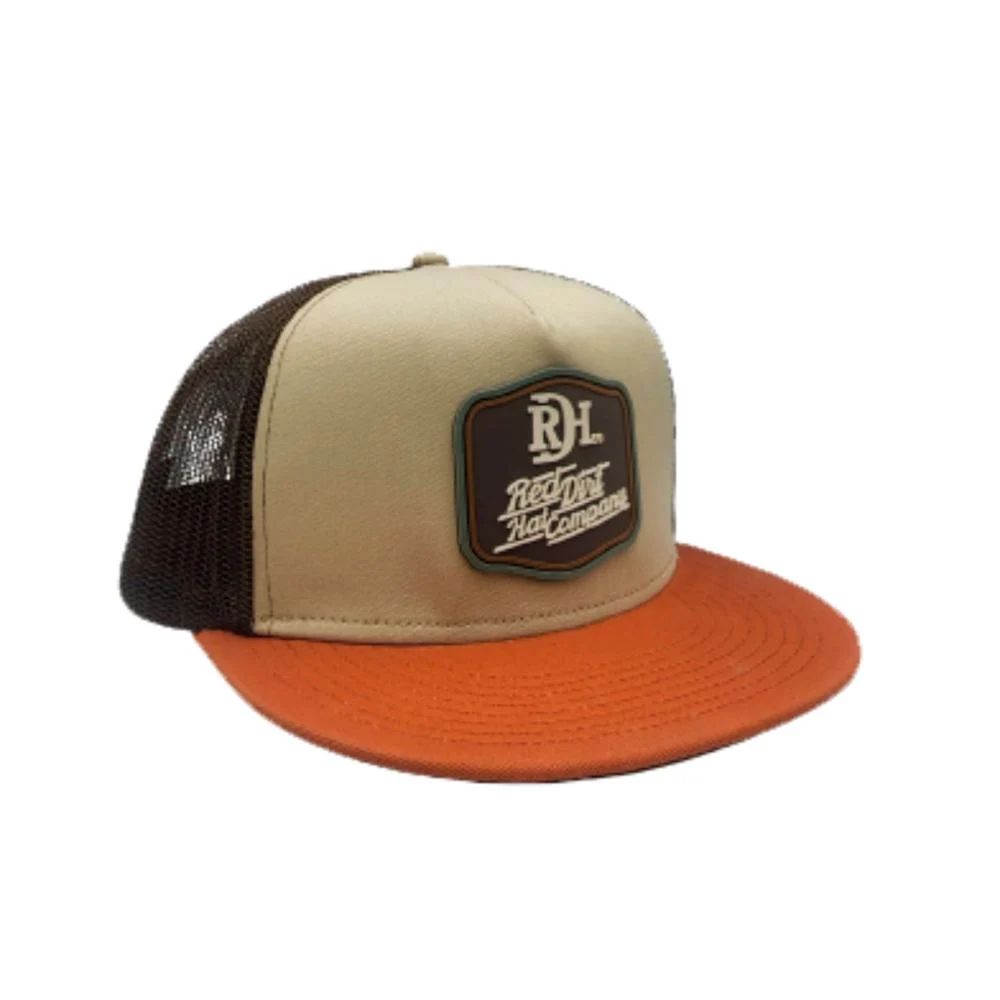 Red Dirt Hat Co. Back Country Branded