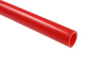 CO PT0404-500R Polyurethane Tubing, 1/4" OD x 0.160" ID x 500', Red