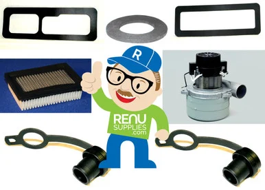 RENU Scrubber Maintenance Kit for Tennant 5680/5700