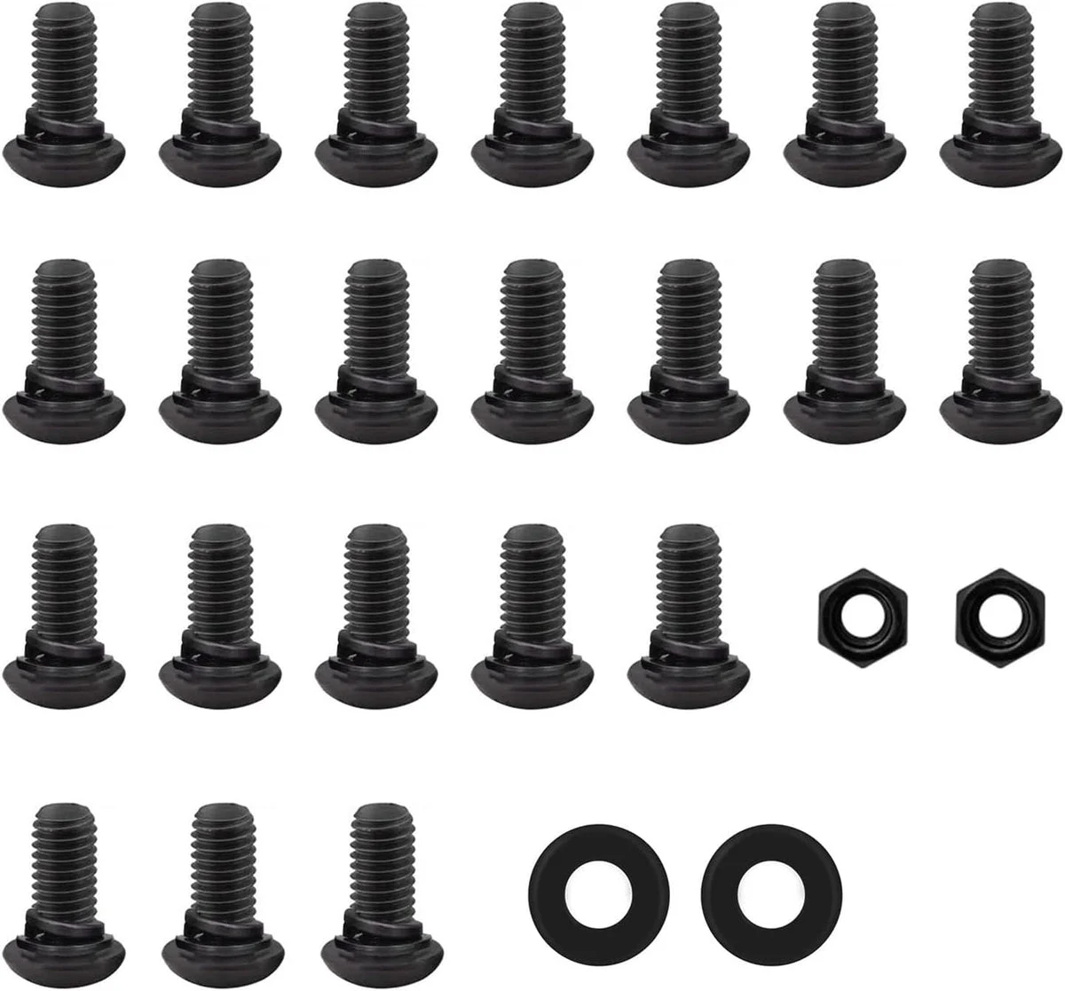 Replacement Screw Hardware Kit for Pit Boss PB700FB, PB700T1, PB1000T1 Wood Pellet Smoker Grills
