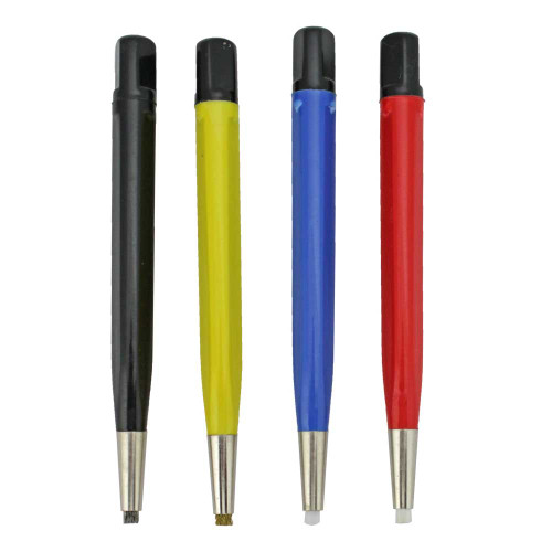 Metal Scratch Brush set of 4