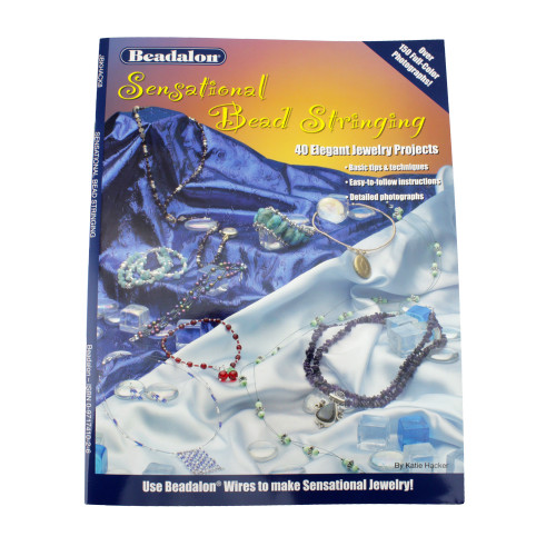 Sensational Bead Stringing Book CLEARANCE