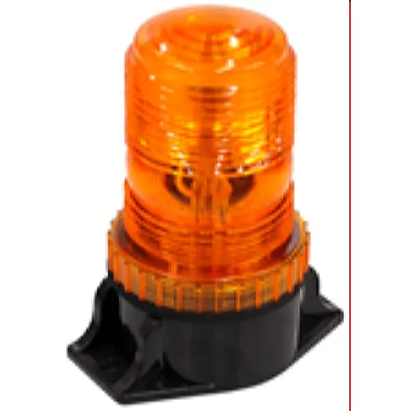 Signal-Tech 25975 BS2.75-DCAmber Beacon Strobe 2.75″ diameter, VDC