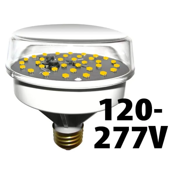 Signal-Tech 2795 LE-A/120-277V LED Light Engine 120-277V, Amber