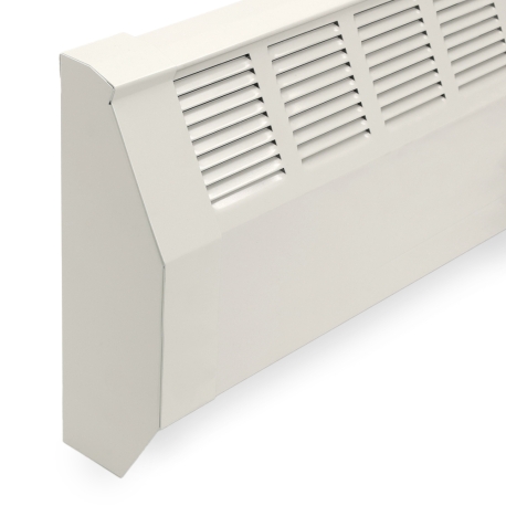 Left End Cap for 350-14, 2" wide