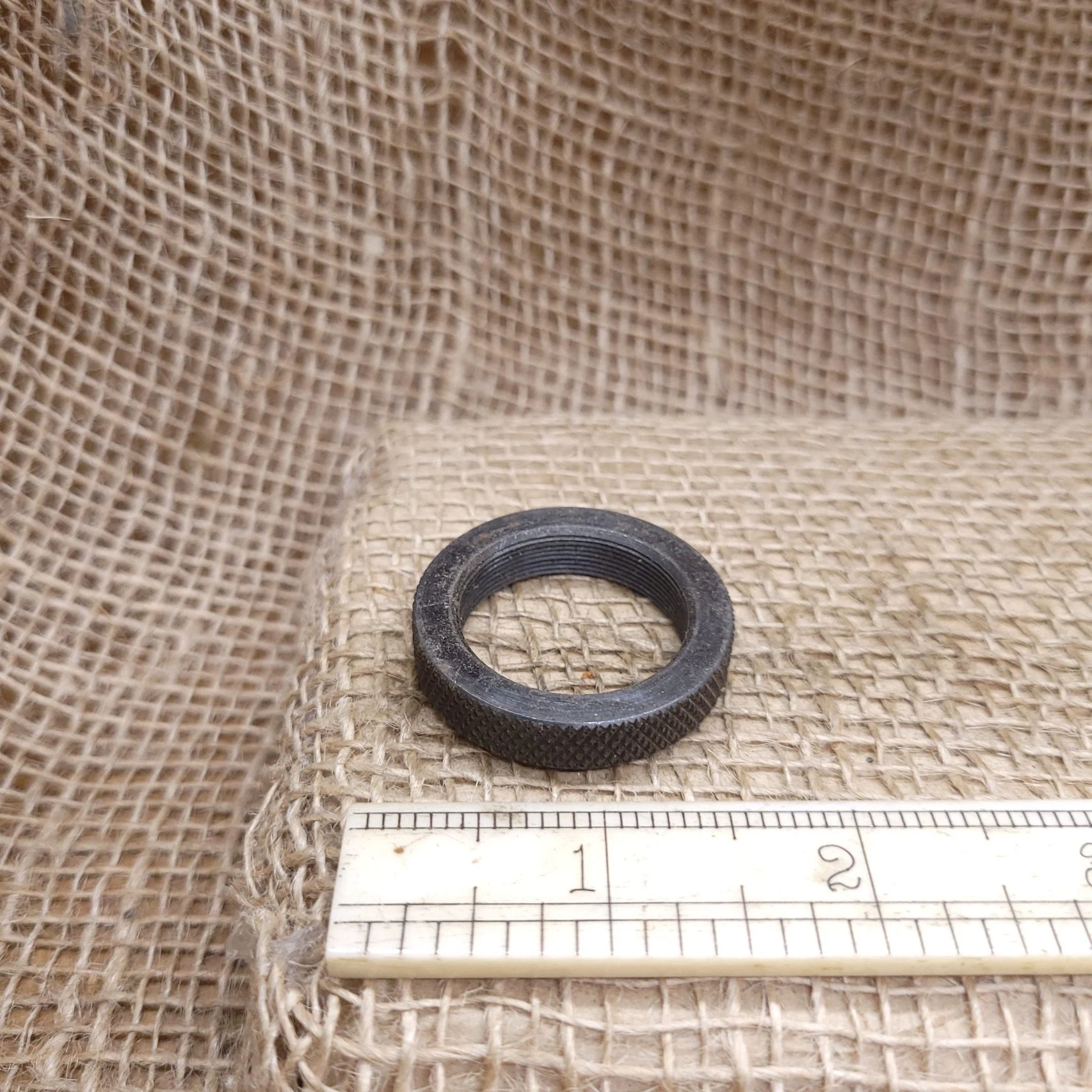 Smith & Wesson Model 916-T Forend Retainer
