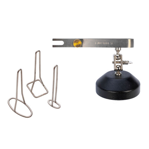 Titanium Clamp and Ring Holder Set SALE