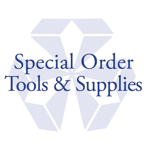 Special Order Tools and Supplies - Per Quoted Price - 50