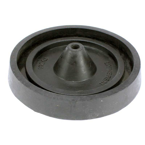UNIVERSAL SPRUE BASE for 2.5, 3 and 3.5 Inch Flask for Jewelry Casting