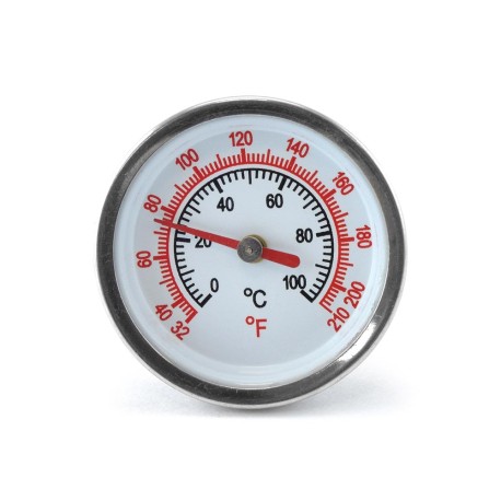 Manifold Replacement Well Thermometer
