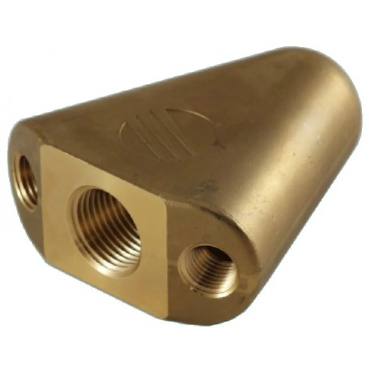 Suttner Dual MPT Nozzle Plough Jet 1/2″F x 1/4″F (2) 6,091 PSI