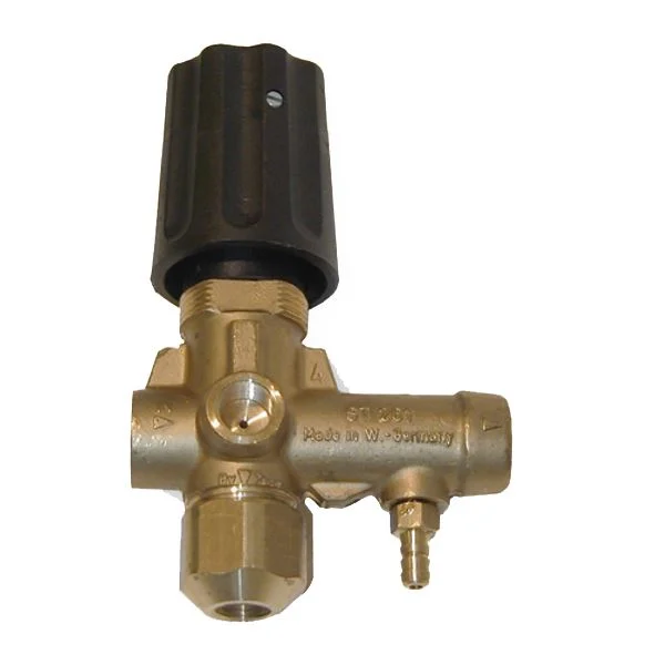 Suttner ST-261I Unloader Valve 3,625 PSI W/ 2.4 Chemical Injector