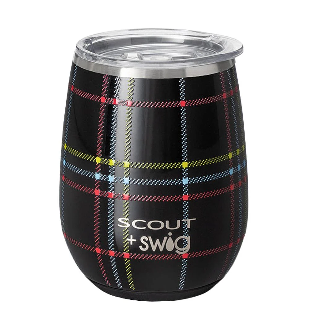 Swig Scout Scoutlander Stemless Wine Cup