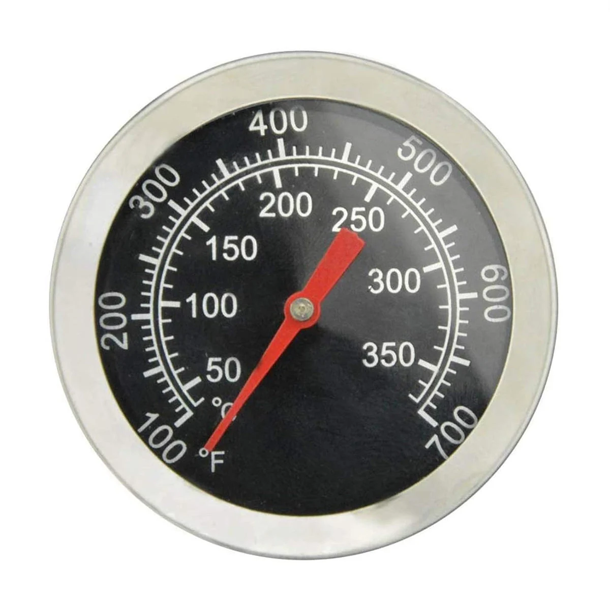 Thermometer Temperature Gauge Heat Indicator Fits for Broil Chef 06695001, GSF2616AK Gas Grills