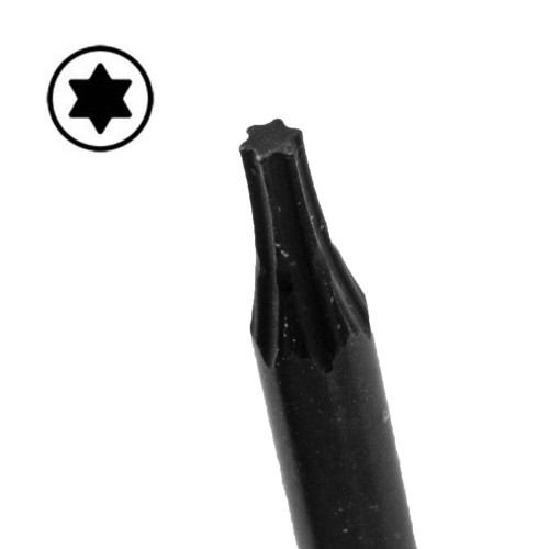Torx Screwdriver Blades