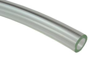 CO PT0306-500TC Polyurethane Tubing, Metric, 3.0 MM x 1.8 MM x 500', Transparent Clear