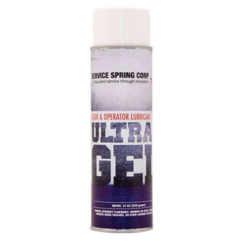 Ultra Gel Spray Lube (SOLD PER CAN)
