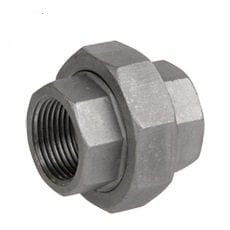 1-1/4" 150# 316 Stainless Steel Cast Threaded Union Heavy