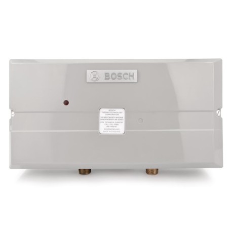 Bosch US12, Under Sink (Point-of-Use) Electric Tankless Water Heater, 12 kW, 208/220/240V