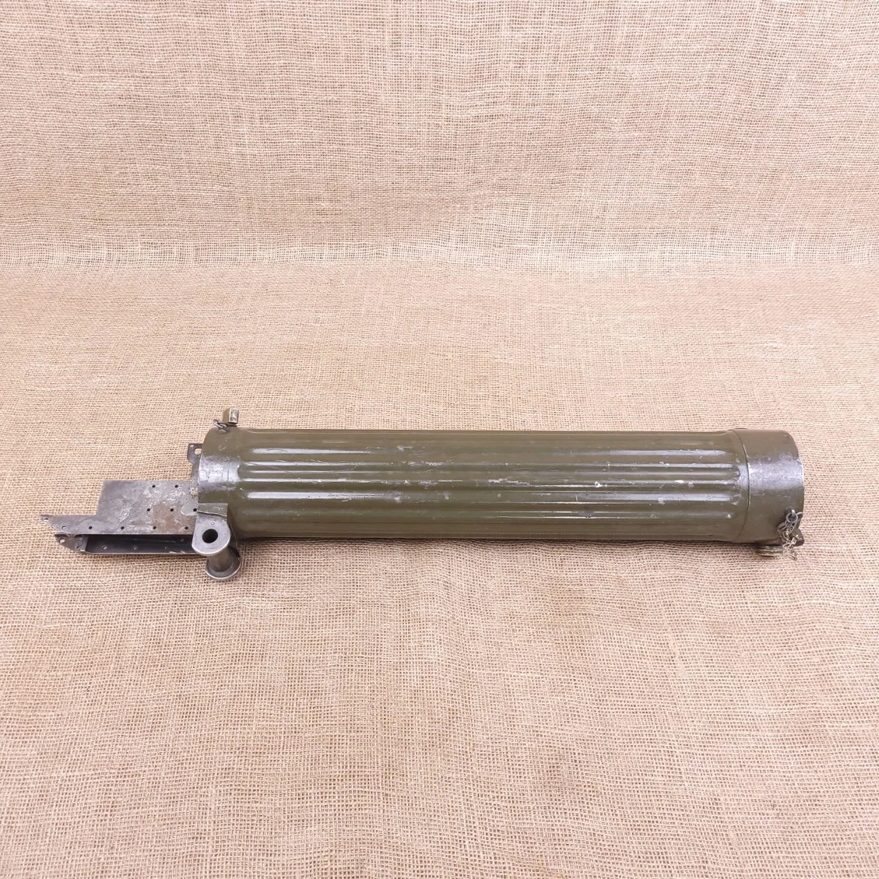 Vickers Machine Gun Corrugated Water Jacket