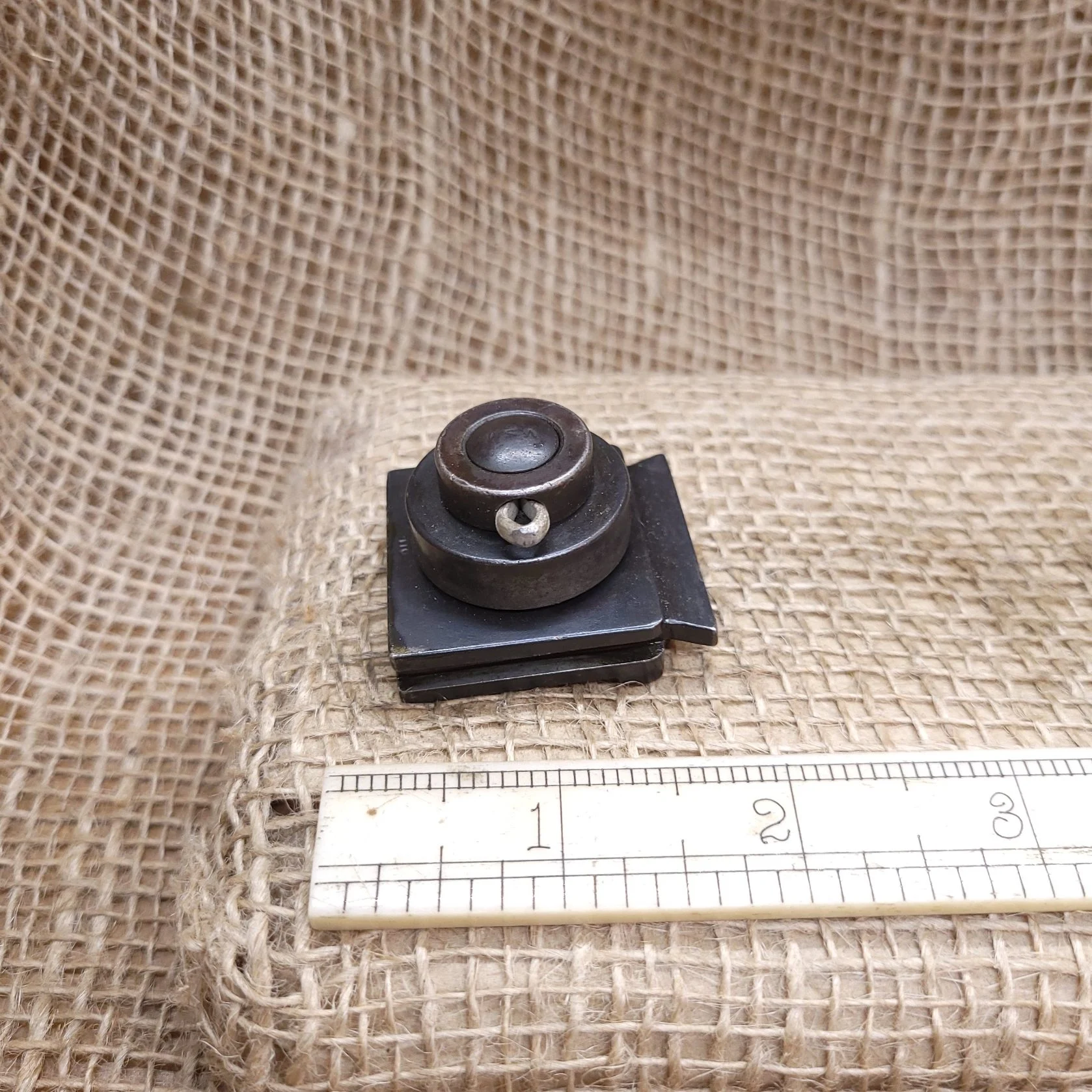 Vickers Machine Gun Slide #1 | British Vickers 303