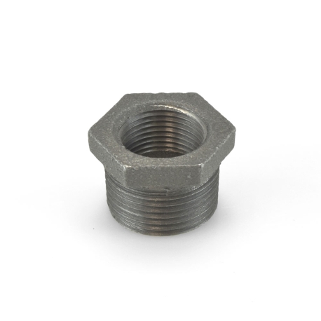 1" x 3/4" Black Bushing (Domestic)