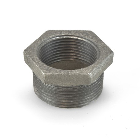 1-1/2" x 1-1/4" Black Bushing (Domestic)