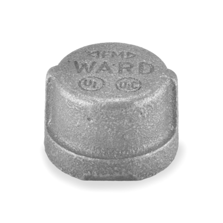 3/4" Black Cap (Domestic)