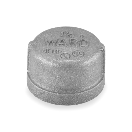 1-1/4" Black Cap (Domestic)