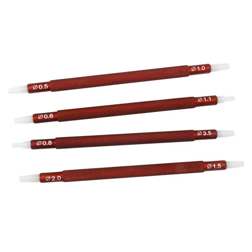 Watch Hand Installing and Fitting Tools Set of 4