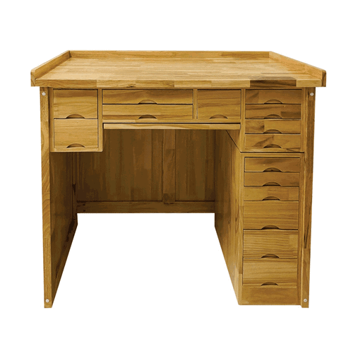 Grobet Watchmakers Workbench New and Improved