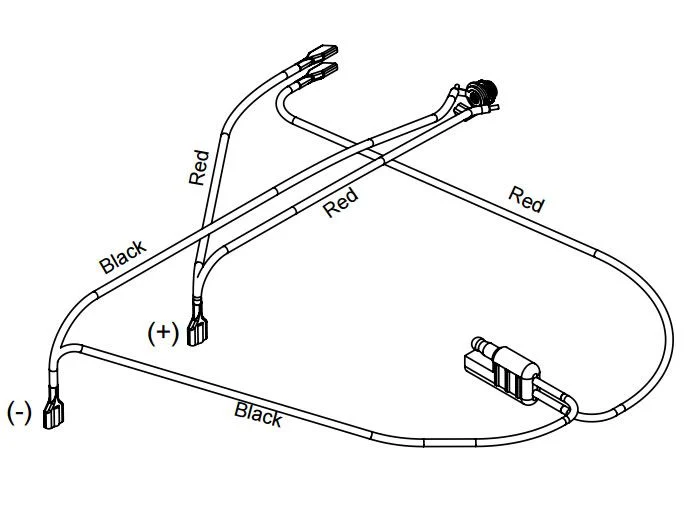 Wiring Assembly (LG-8-P)