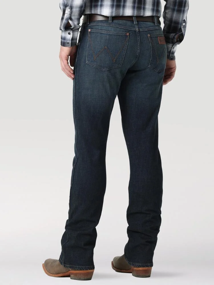 Wrangler Retro Slim Boot Jean